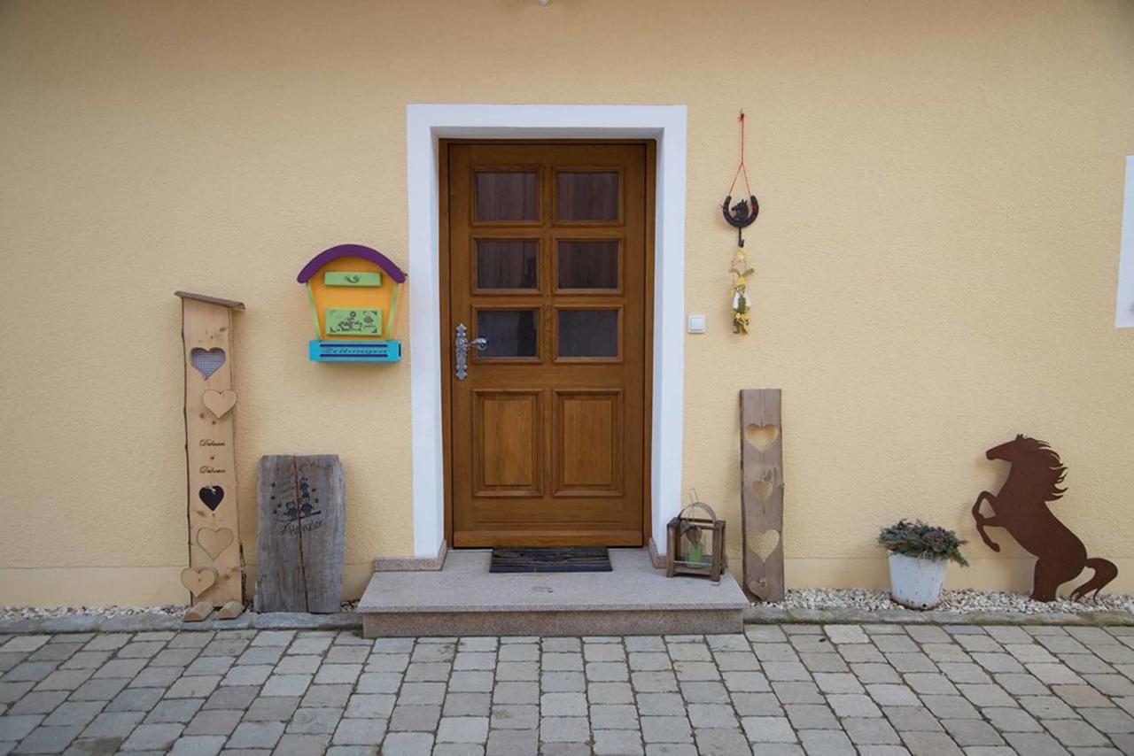 Hotel Talblickhof Waldmünchen Esterno foto
